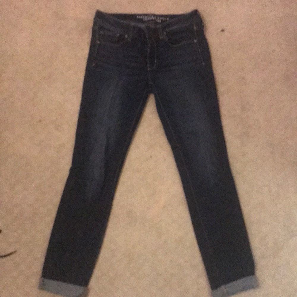 American eagle Skinny Stretch Jeans 6